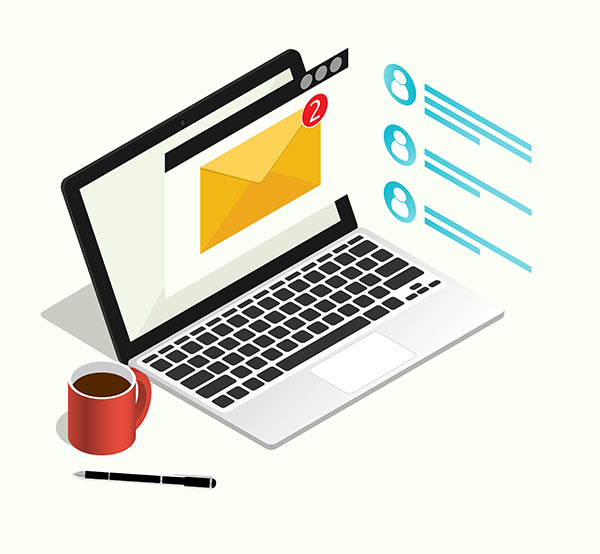 email marketing to a b2b audience