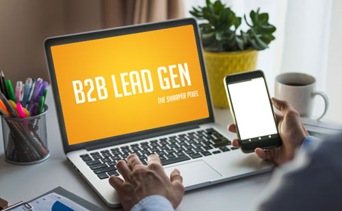 B2B lead generation