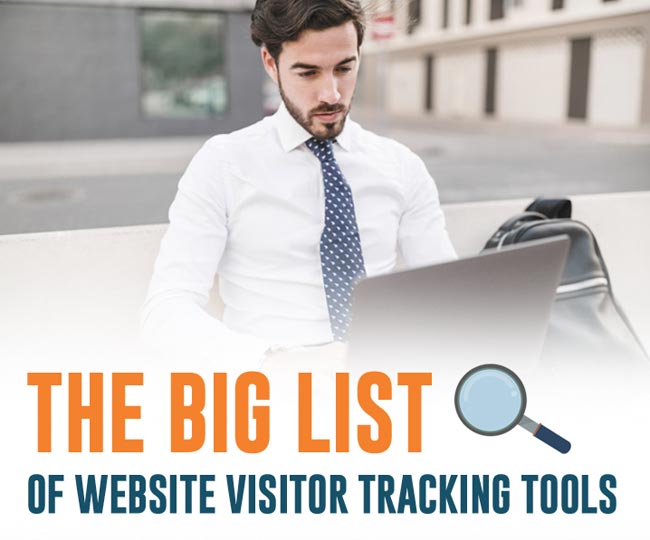 website visitor tracking software