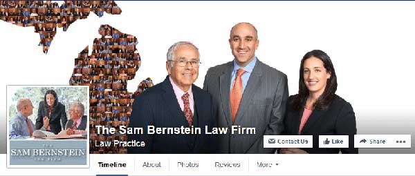 lawyer facebook profile