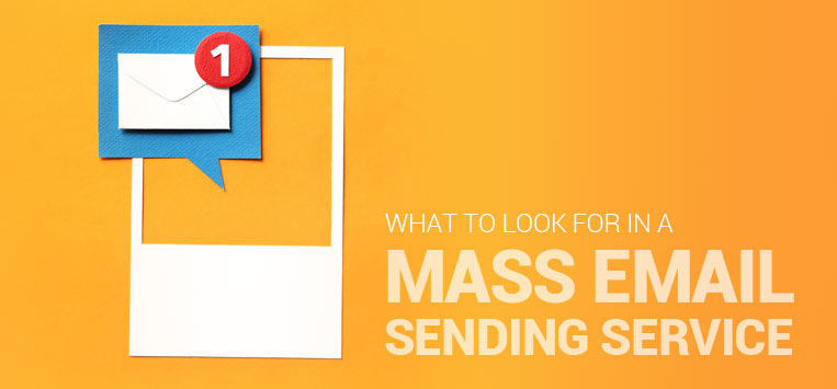 mass email sending service