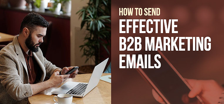 email marketing for B2B
